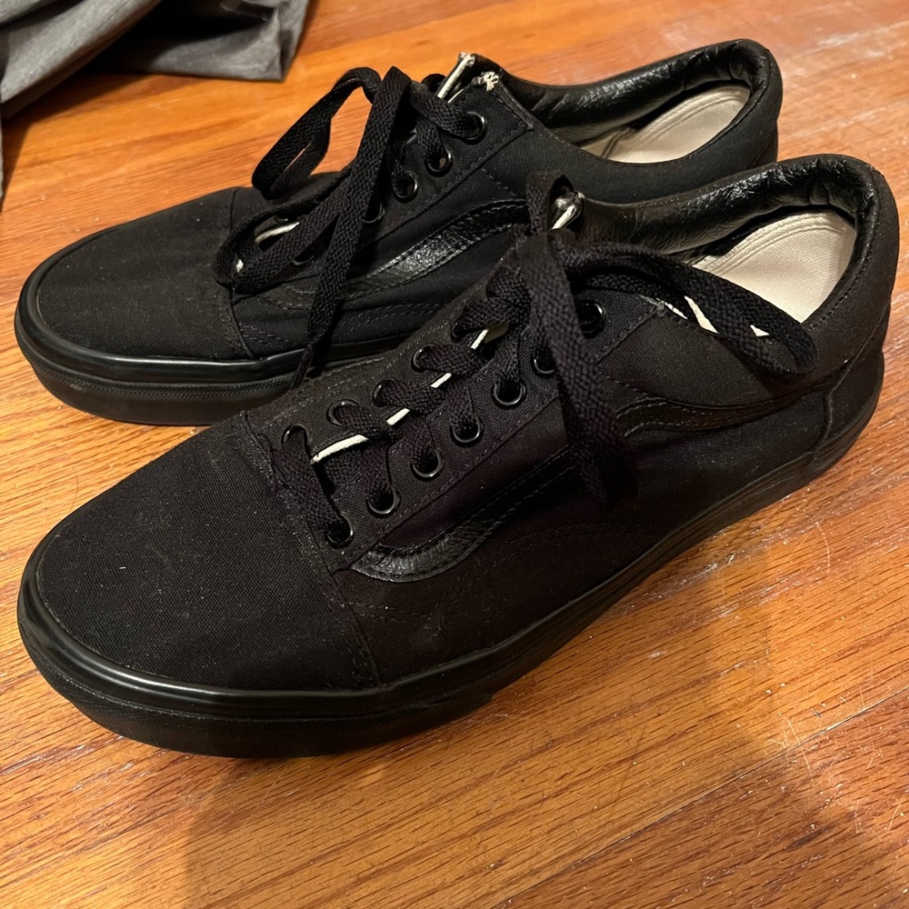 Vans womens size 10